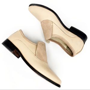 Free People Pointed Loafers Size 6